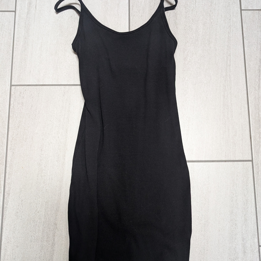Old Navy Black Mini Dress